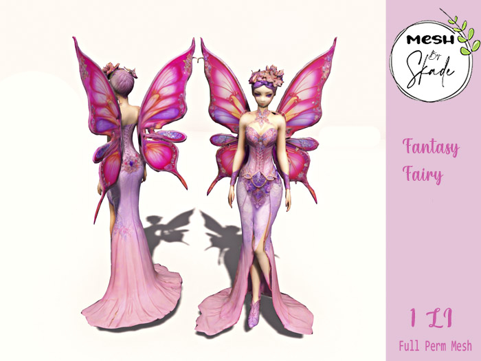 MBS - Fantasy Fairy 