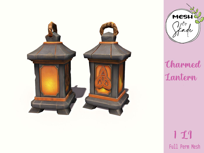 MBS - Charmed Lantern 