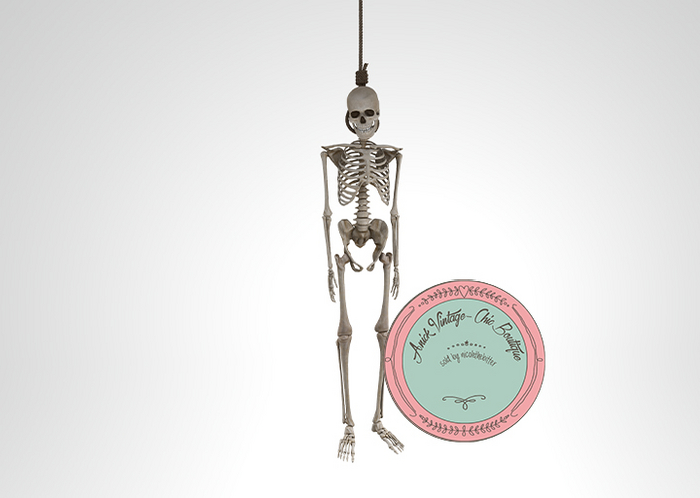 [Con.] Skull-ptures - Hang man