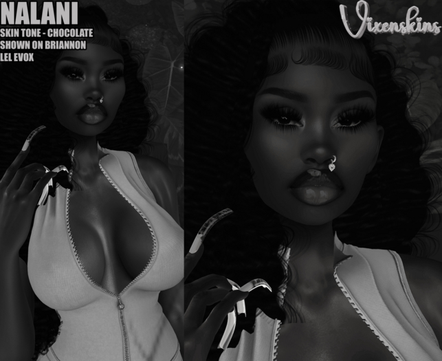 Nalani Chocolate LEL EVOX DEMO