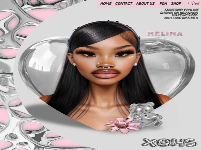 XOHS: Melina Skin [DEMO] Unpacker
