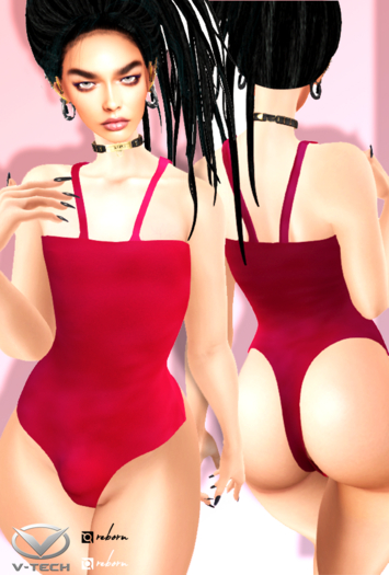SiK Julie Suit Redish Reborn V Tech