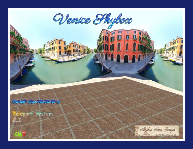 Venice Skybox (Wear)