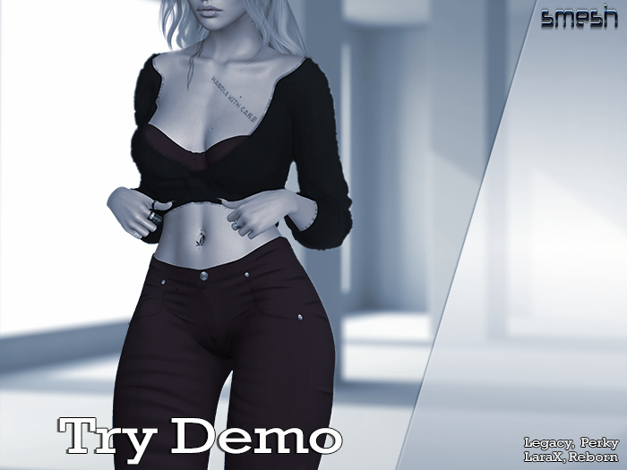 smesh ~ Demo Maven Outfit