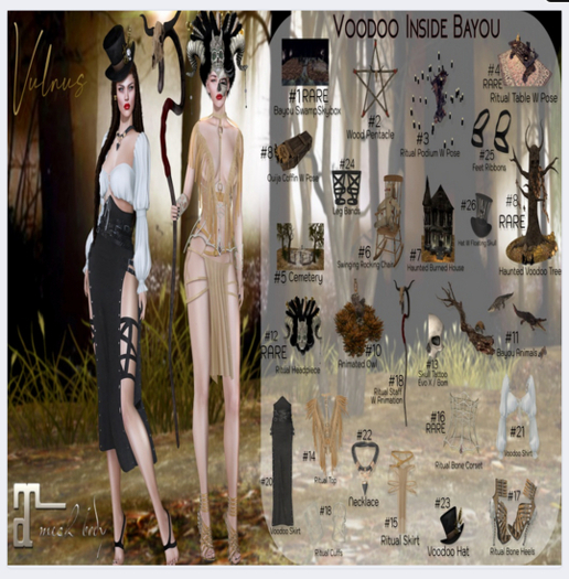 01 Bayou Swamp Skybox RARE