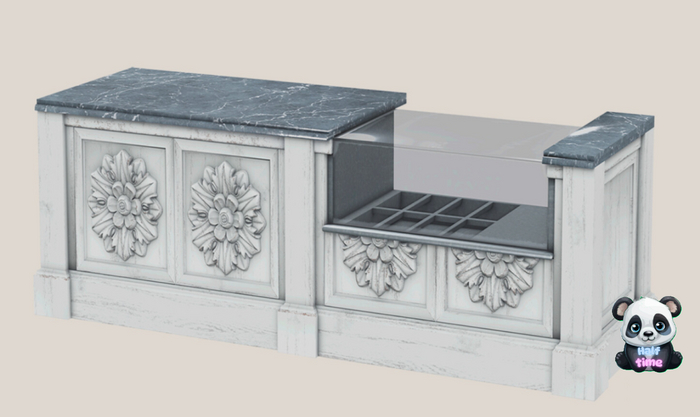 [IK] Summer is Coming - 20. Counter - RARE