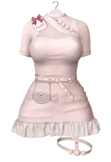 [FAME] Set - Emily / White