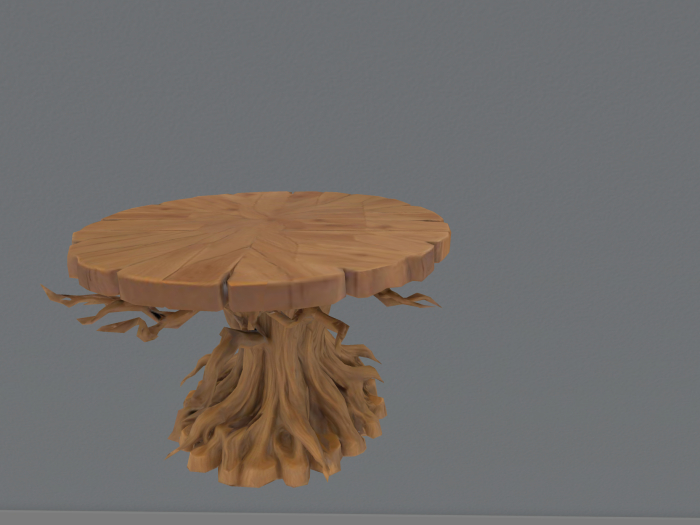 Tree Table FuLL PERM
