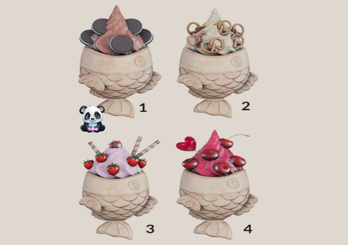 [IK] Summer is Coming - 01. Chocolate Taiyaki - COMMON