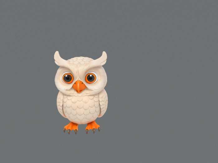 Snow Owl FULL PERM