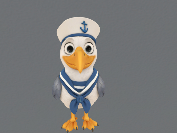 Sailing Bird FULL PERM