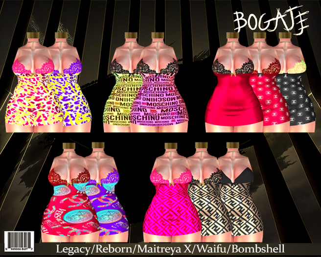 BOGATE _ Dora _Dress