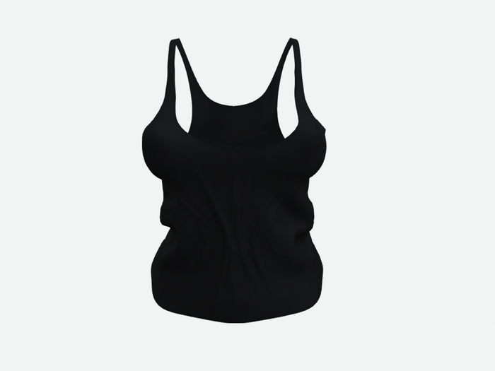 REVOLUTION - Tori Tank (Black)