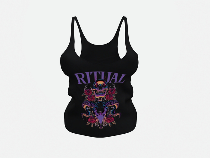 REVOLUTION - Tori Tank (Ritual)