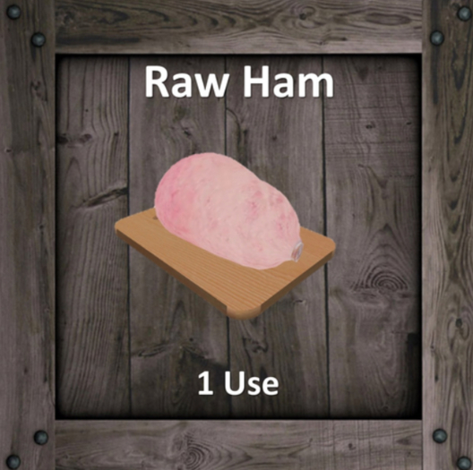 DFS Raw Ham