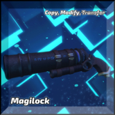 [Q-Tech] Magilock