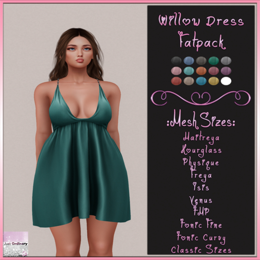 Willow Dress