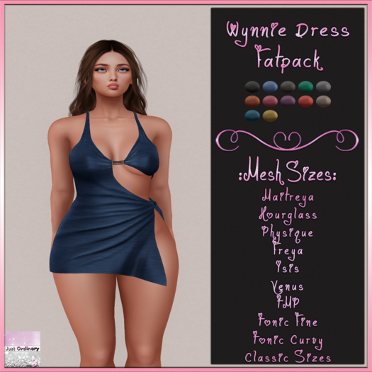 Wynnie Dress
