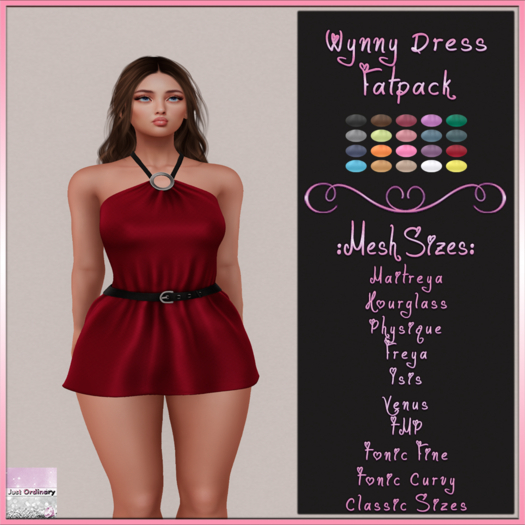 Wynny Dress