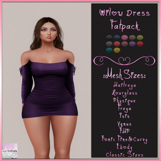 Wilow Dress