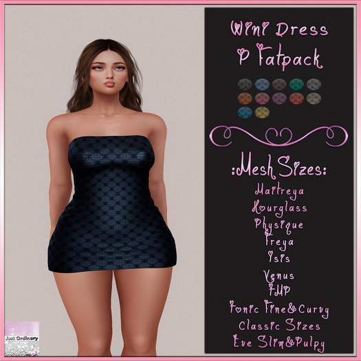 Wini Dress P