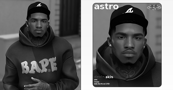 [astro] devin demo