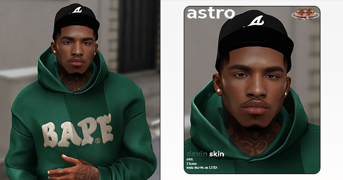 [astro] devin rich