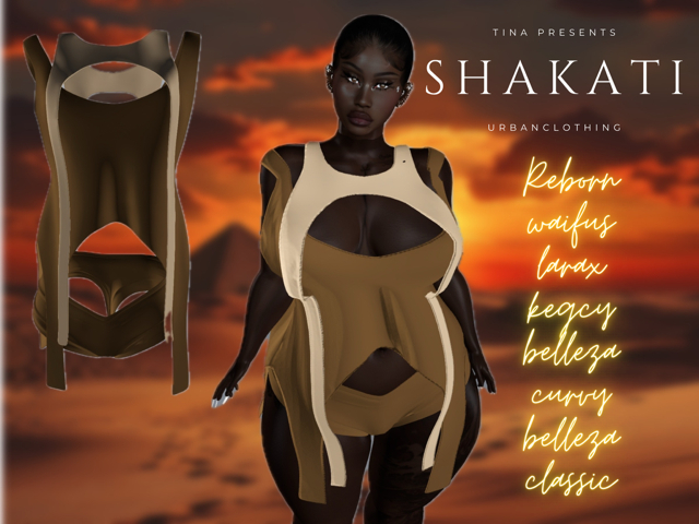 .SH. Unpacker sandy serinity