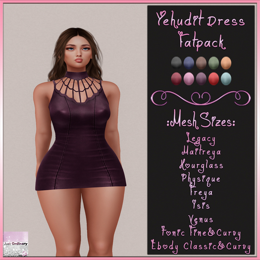 Yehudit Dress