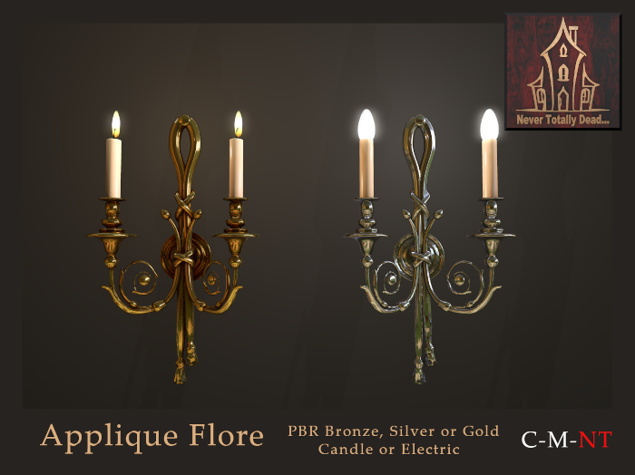 Applique Flore