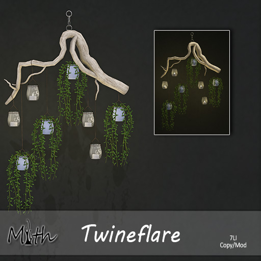 Myth - Twineflare