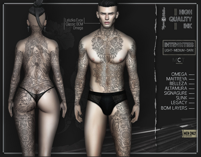.: Vegas :. Tattoo Applier Togun
