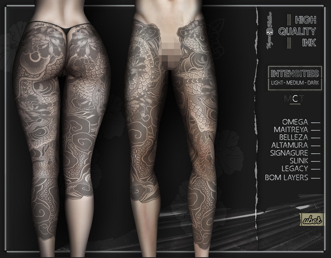 .: Vegas :. Tattoo Applier Travaran