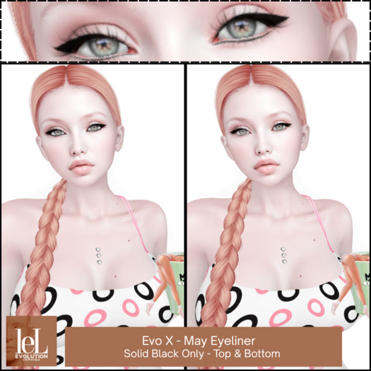 {Fire} - May Eyeliner