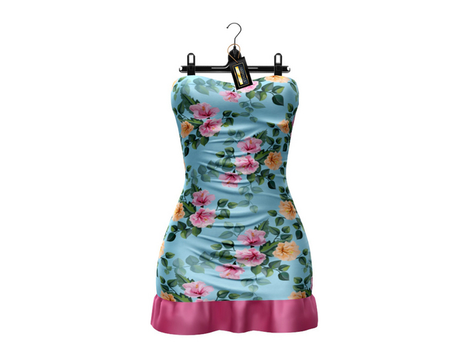 Reborn Dress