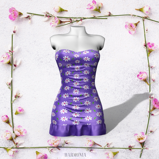 Reborn Dress