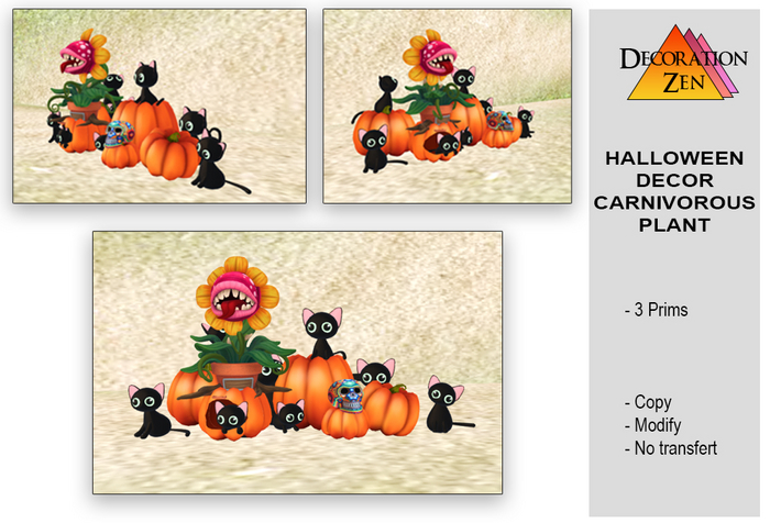 Halloween decoration