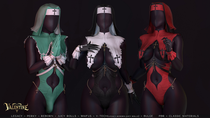 {Valentine}Prayer Set ~ Demo