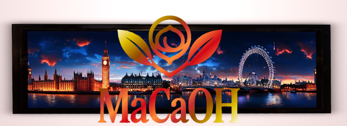 360 degree City Panorama