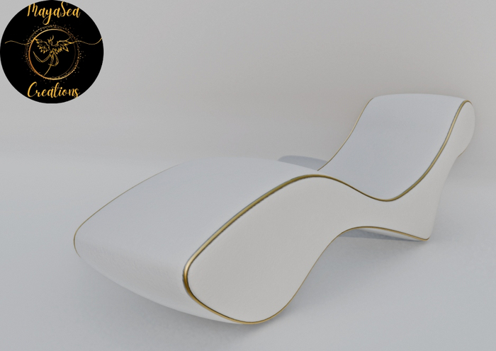 Chaise Long V2 Full Perm Mesh ♥