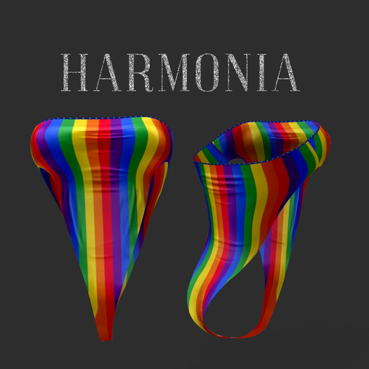 Pride Legacy Beachwear