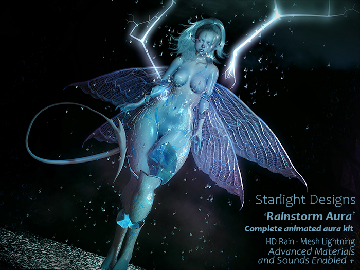 Starlight Designs - Thunderstorm Aura