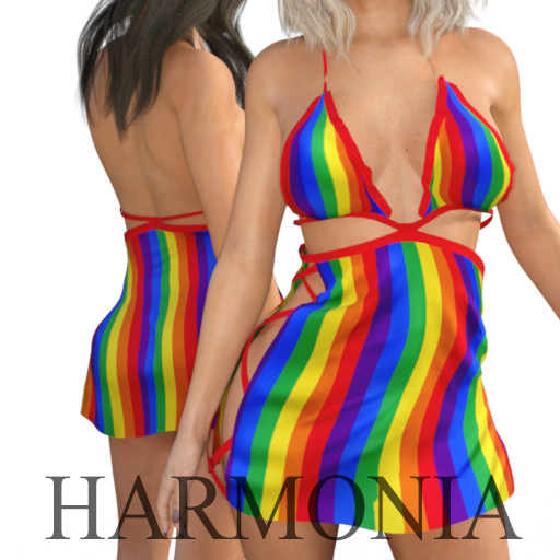 Pride Petite Dress