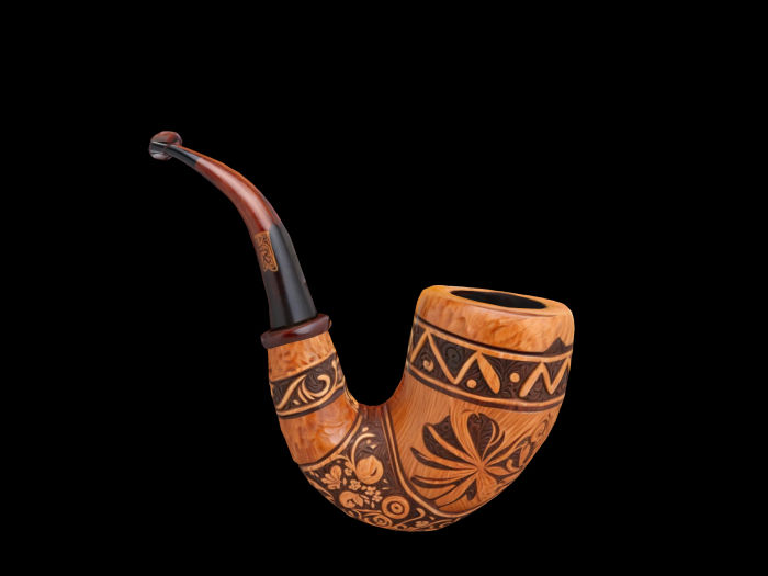 HB: Ornate Pipe FuLL PERM
