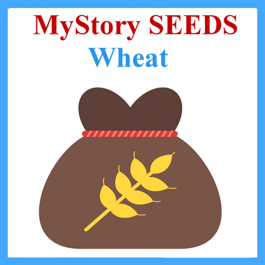 MyStory Seeds (Wheat) x 25