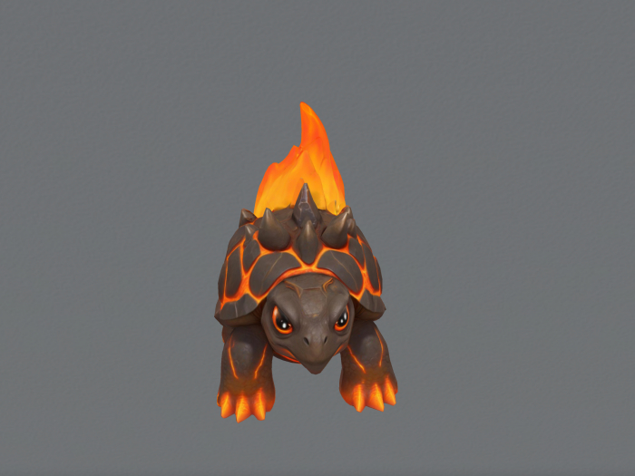 Turtle Fire FULL PERM