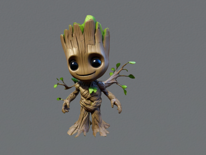 Dryad FULL PERM