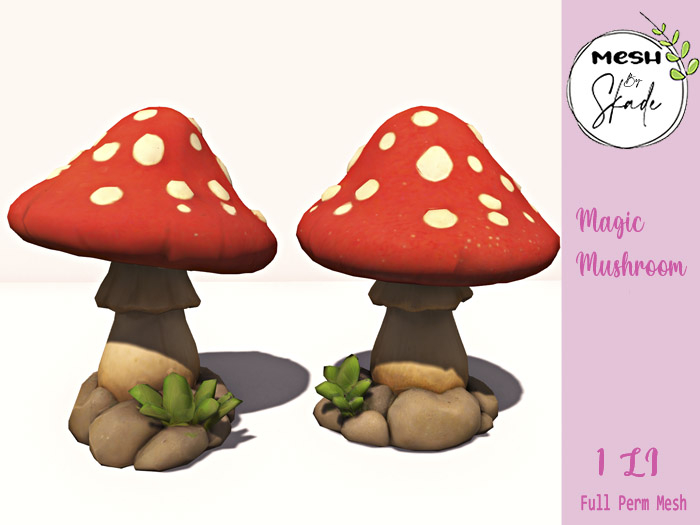 MBS - Magic Mushroom 