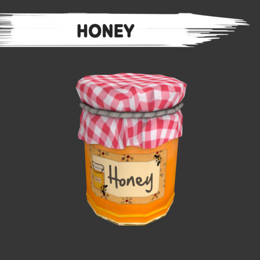 Honey - [MyStory]