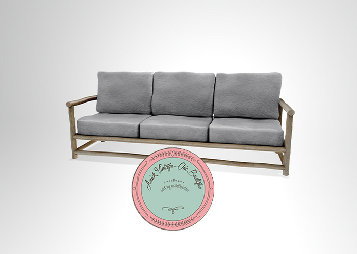ionic - where is my sofa? (white)